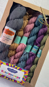 Jade Sapphire Cashmere - Kaleidoscope Kit (4 Ply)
