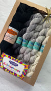 Jade Sapphire Cashmere - Kaleidoscope Kit (4 Ply)