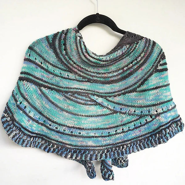 Artyarns - Kit - Key Of Life Shawl
