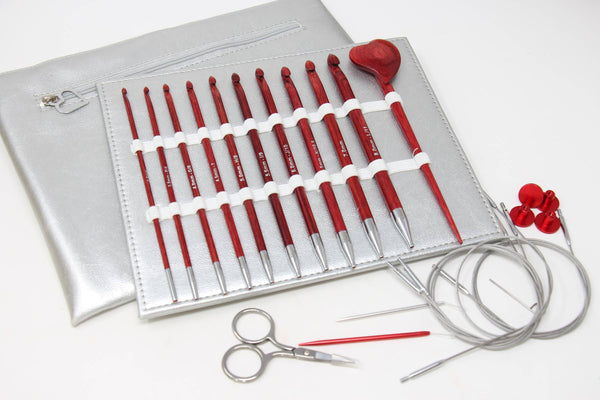 KnitPro | Holiday Gift Set | Amore Tunisian Crochet