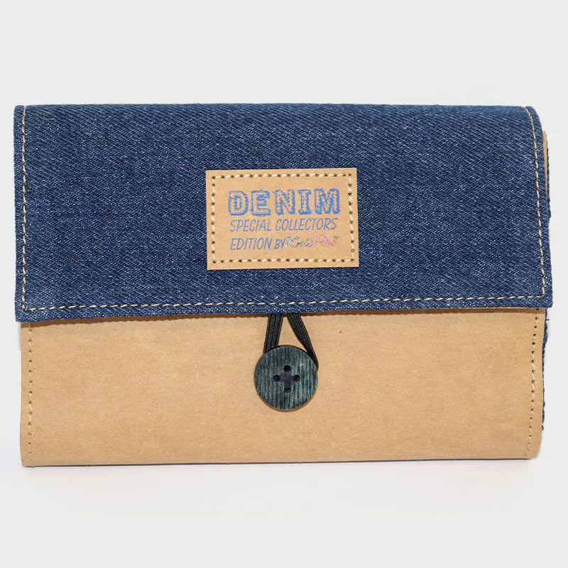 KnitPro Indigo Wood | Normal 5" Interchangeable Needle Set