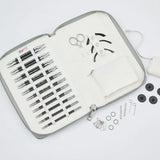 KnitPro Karbonz | Normal 5" Interchangeable Regal Set