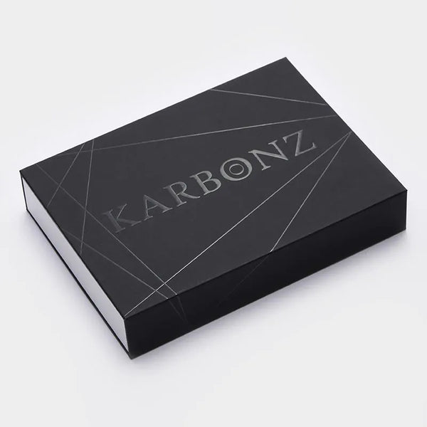 KnitPro Karbonz | Interchangeable 5" Needle Set | Box of Joy