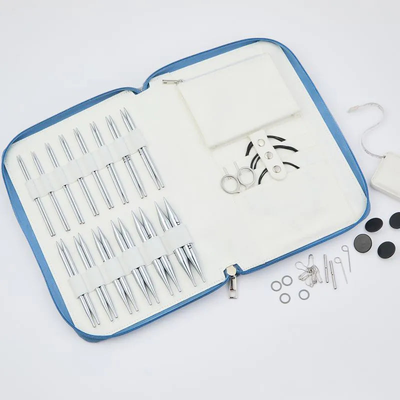KnitPro Nova | Normal 5" Interchangeable Needle Set | Grande