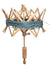 KnitPro (Knitters Pride) | 19" Yarn Swift | Natural Series