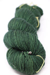 MadelineTosh Vintage Merino Wool Yarn in Moorland color, soft and textured, ideal for knitting and crochet projects.