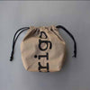 Malabrigo Project Bags - Cotton/Drawstring