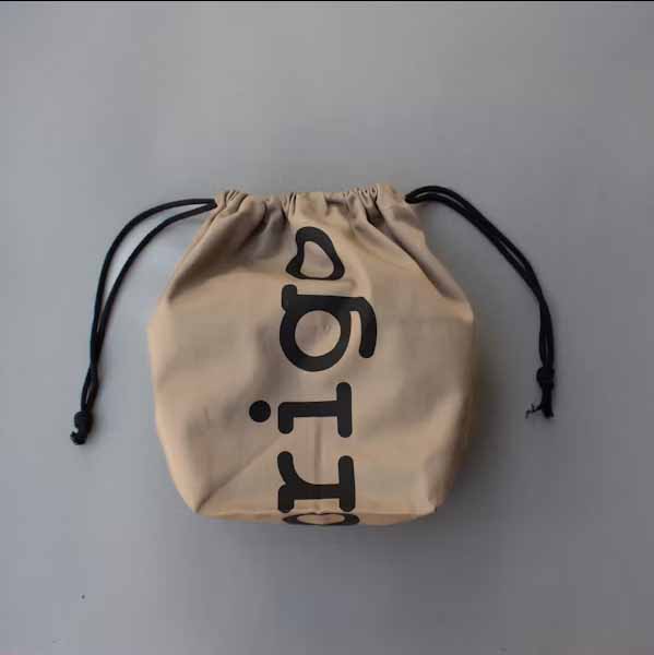Malabrigo Project Bags - Cotton/Drawstring