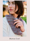 Malabrigo Yarn - Kit - Morton Cowl from Timeless Knits