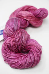 Malabrigo - Kit - Corriente Shawl (Silky Merino Yarn 3 skeins)