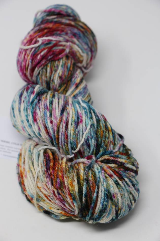 Malabrigo Yarn | Seis Cabos 100% Merino Wool | 6 Ply Worsted