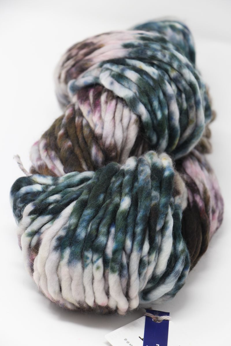 Malabrigo Rasta Merino Wool Yarn in vibrant colors, showcasing thick, soft yarn suitable for knitting and crocheting projects.