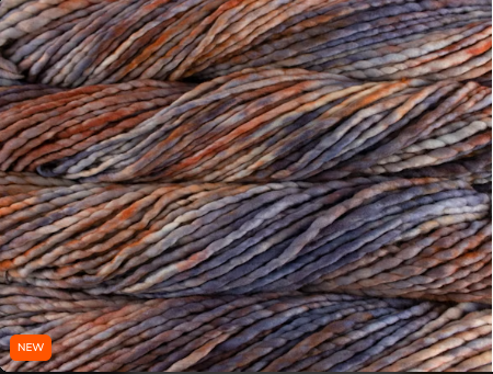 Malabrigo Yarn | RASTA (New Colors 2024) MADRE TIERRA