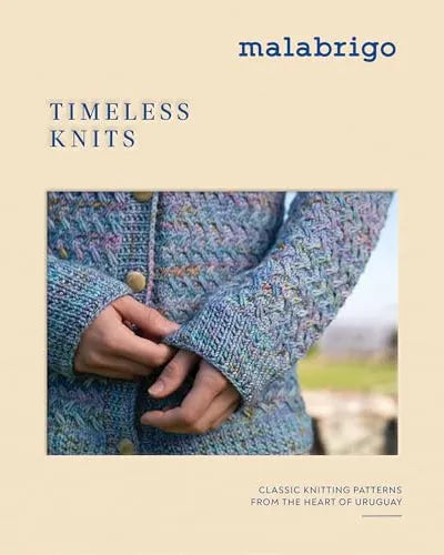 Malabrigo Yarn | Books | Timeless Knits