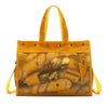 Della Q - Makers Mesh Tote