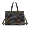 Della Q - Makers Mesh Tote