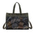 Della Q | Makers Mesh Tote