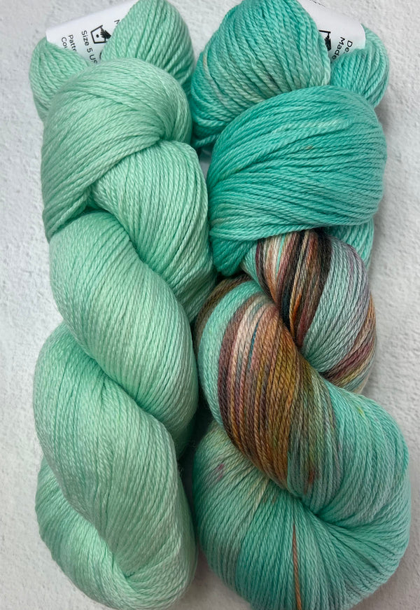 Artyarns - Kit - Starry Crescent Shawl (Merino cloud)