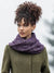 Blue Sky | Knit kits | Woolstok Light | Prairie Alpaca | Orion Cowl