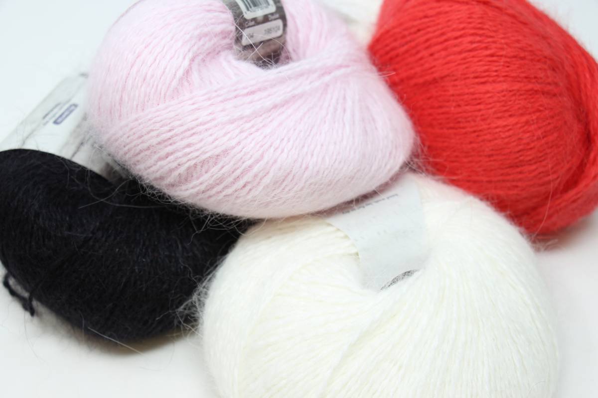 Plymouth Yarn - Angora Mist - Angora Yarn