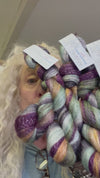 Daily Deal - Extra Special Rhapsody Glitter light in Sierra Bloom with Silver Glitter