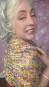 Artyarns - Inspiration Club - July 2024 - Henderson Canyon Shawl Kit