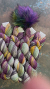 Daily Deal - Extra Special Rhapsody Glitter light in Sierra Bloom with Silver Glitter