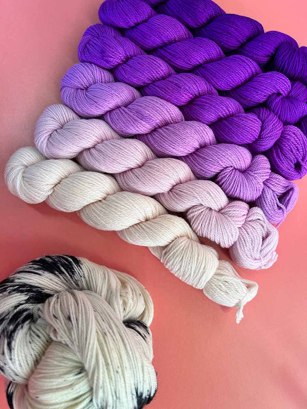 Artyarns - Kit - Missoni Inspired Merino Cloud Sweater