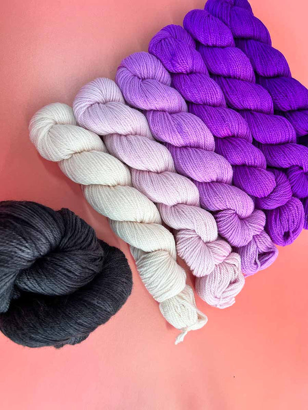 Artyarns - Kit - Missoni Inspired Merino Cloud Sweater