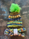 Artyarns - Silky Twist Duo Hat Kits