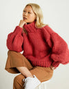 Wool & The Gang - Kit - Crazy Sexy Wool - Sometimes Sweater