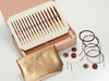 KnitPro (Knitters Pride) Symfonie Rose | Interchangeable Set Deluxe (Gift Boxed)