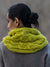 Blue Sky Fibers - Truckee Cowl Knit Kit (Woolstok North)