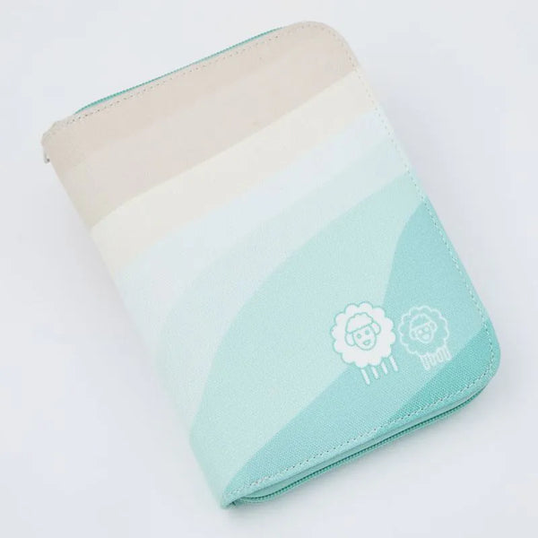 KnitPro (Knitters Pride) Waves 2.0 | Single Ended Crochet Hook Set | Deluxe (9 Sizes)