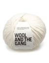 Wool & The Gang - Kit - Jolly Pocket Scarf