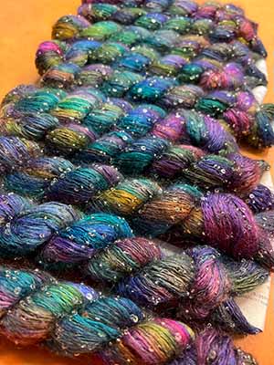 Daily Deal (6/18/2022) Artyarns Beaded Mohair with Sequins 30% Off
