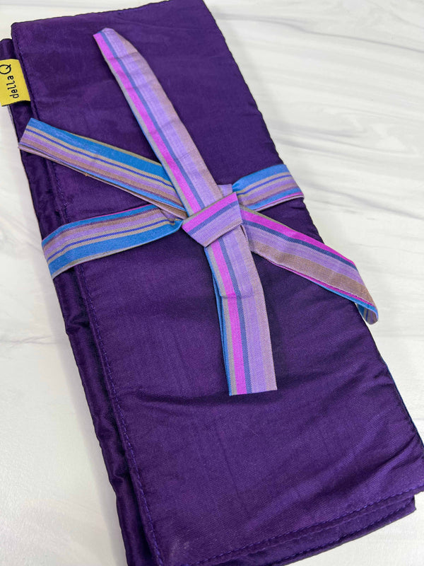 Della Q - Tri Fold Circular Needle Case (1145)