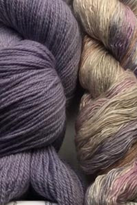 ARTYARNS Kit - Curved Triangle Shawl (Jan 2020)
