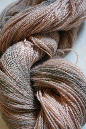 Jade Sapphire | 2 Ply Silk/Cashmere Lace