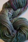 Jade Sapphire | 2 Ply Silk/Cashmere Lace