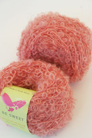 Be Sweet - Mohair Boucle Yarn