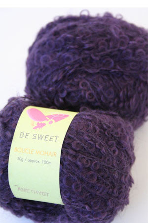 Be Sweet - Mohair Boucle Yarn