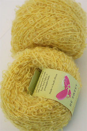 Be Sweet - Mohair Boucle Yarn