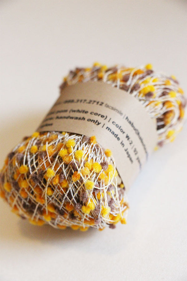 Habu Yarns - Mini Pom