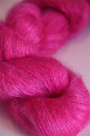 Artyarns - Silk Mohair Lace (Handpainted Solid)