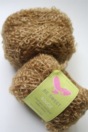 Be Sweet - Mohair Boucle Yarn
