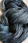 Jade Sapphire | 2 Ply Silk/Cashmere Lace