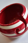 Handmade Ceramic Yarn Bowls from Pawley Studios