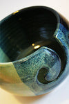 Handmade Ceramic Yarn Bowls from Pawley Studios