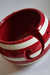 Handmade Ceramic Yarn Bowls from Pawley Studios